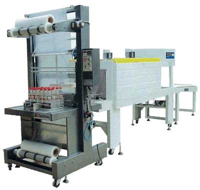 Electric Shrink Packaging Machine, Certification : CE Certified