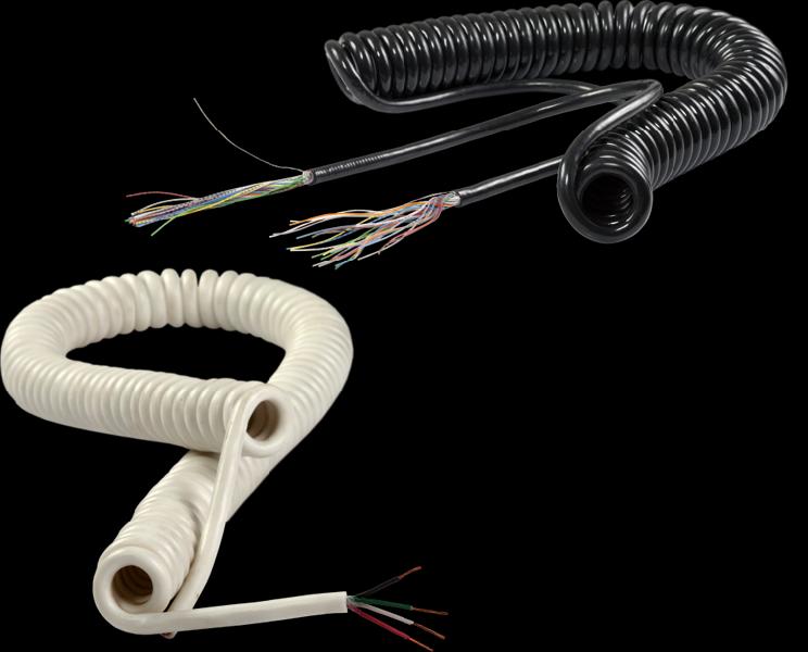spiral cable Buy spiral cable for best price at INR 500 / Piece(s