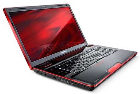 Toshiba Laptop (X505 - Q830)