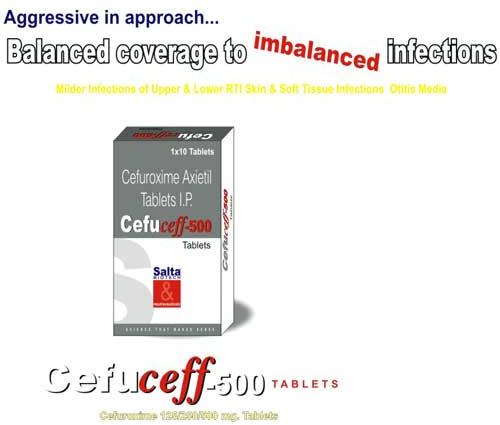 Cefuceff Tablets