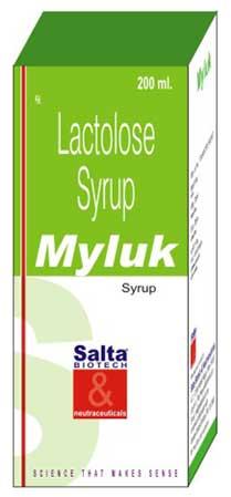 Lactolose Syrup