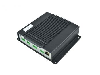 4-Channel Video Encoder