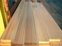 Western Red Cedar Lumber