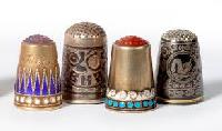 Thimbles, for Industries, Packaging Type : Box