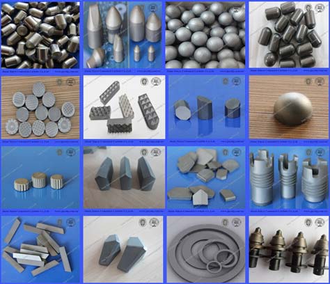Solid Carbide Items
