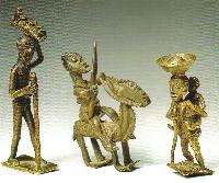 Brass Figures