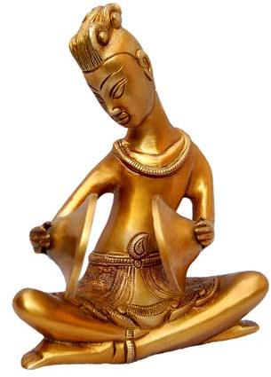 Item Code : DBS-03 Decorative Brass Statues