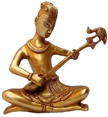 Item Code : DBS-05 Decorative Brass Statues