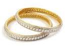 Diamond Bangles (BG-04)