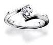 Diamond Solitaire Ring (SR-3)