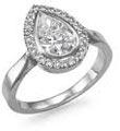 Diamond Solitaire Ring (SR-7)