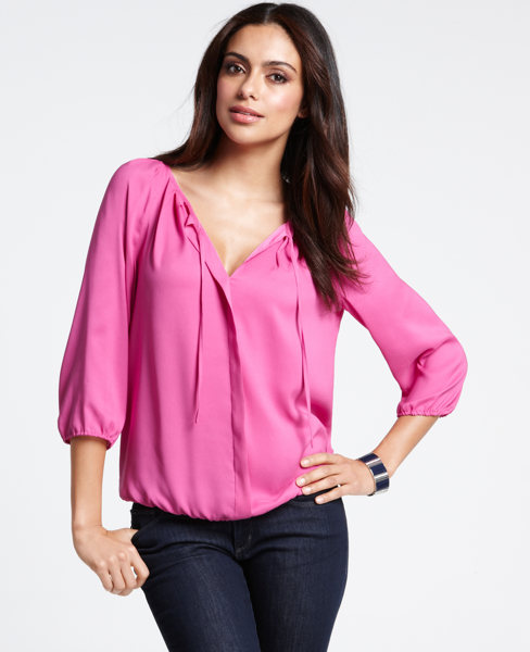 Manufacturer of Ladies Blouse Tops & asian casual wears | Aneiza, Lahore
