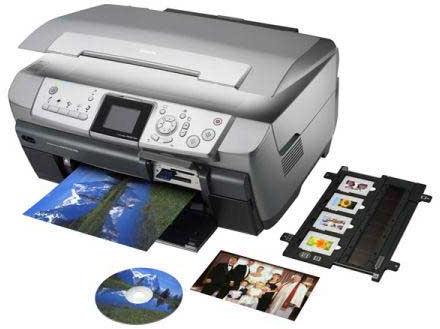 HP Plotter Printer