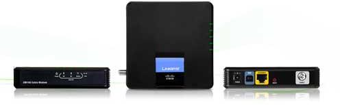 Linksys Wireless Adsl Router