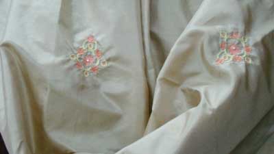 Embroidered Stoles -STL008