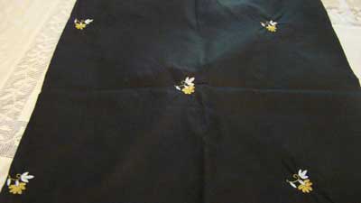 Embroidered Stoles-STL010