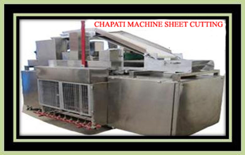 Automatic Chapati Making Machine