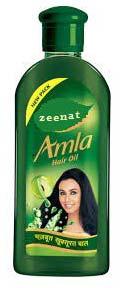 Zeenat Amla Hair Oil