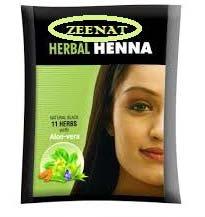 Zeenat Herbal Henna