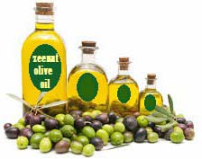Zeenat Olive Oil