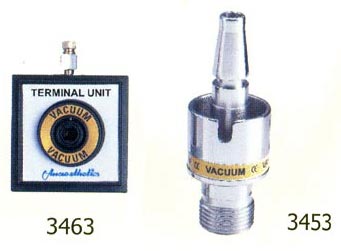 Gas Terminal Units (Vaccum)