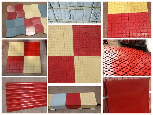 Insulation Tiles