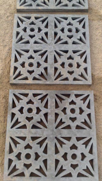 Aluminum Polished Ventilation Grills, for Construction Wire Mesh, Feature : Attractive Design, Durable