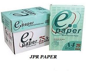 E Copy Paper 75g/m2