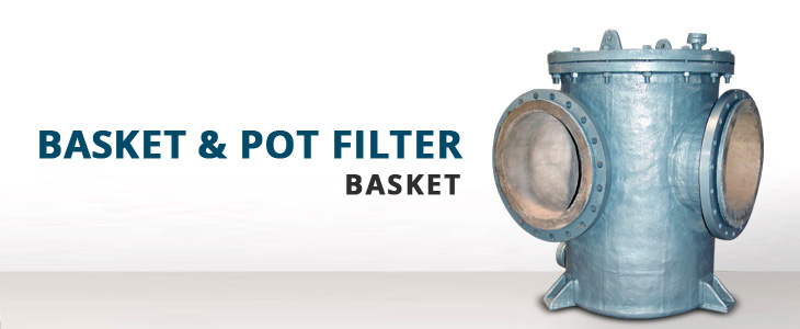 Basket and Pot Filter