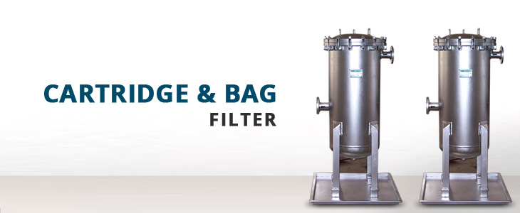 cartridge bag filter