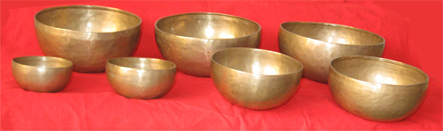 Tibetan Singing Bowl