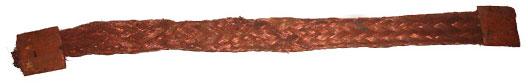 Braided Copper Flexible Connector