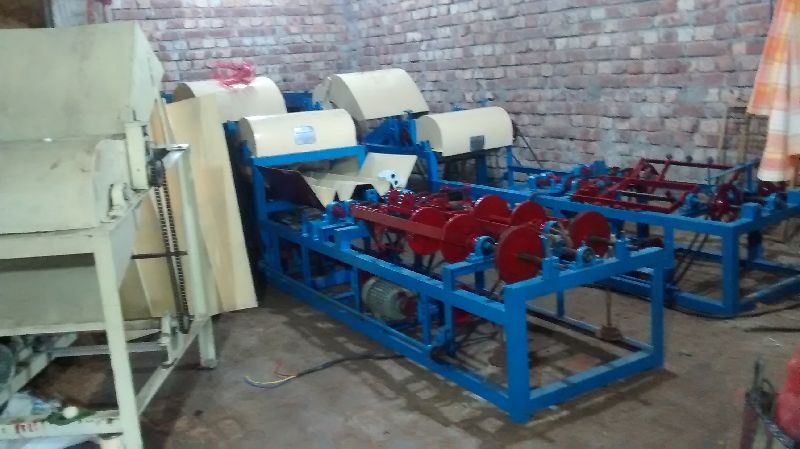 2 Ply coir Spinning Machine