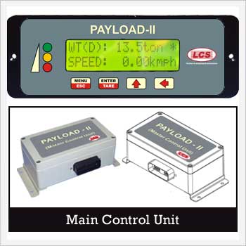 payload monitoring system