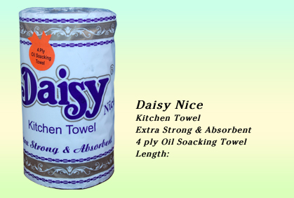 Daisy Kitchen Rolls