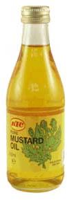 mustard oil