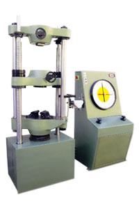 Universal Testing Machine - Mechanical - Mech.CS.UTM