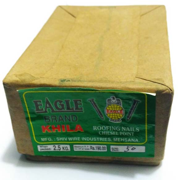 Eagle Brand Roofing Nails