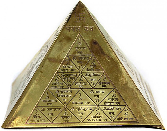 Yantra Recommendation Services
