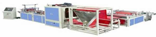 Non Woven Bag Making Machine