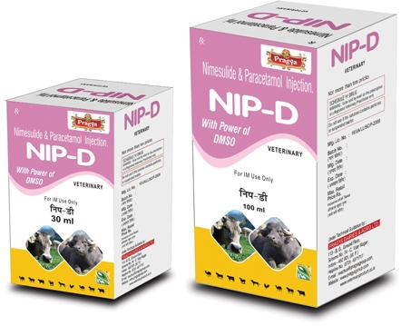Nip-D  Medicine