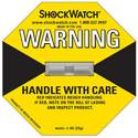 Shockwatch Label