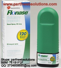 Flonase(fluticasone) spray