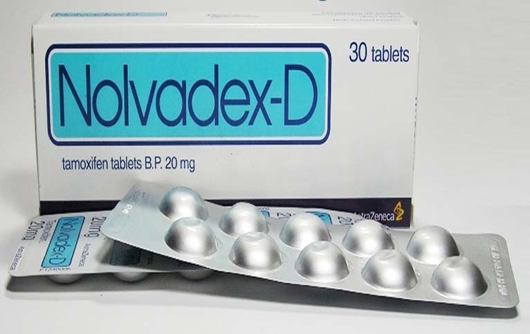 Nolvadex-D Tablets