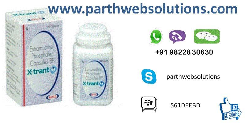 Estramustine Phosphate Sodium Capsules