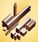 tungsten copper rods