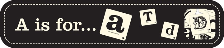 A is for Greeting Cards