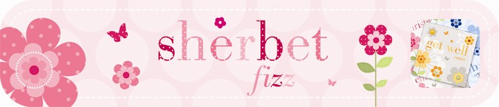 Sherbet Fizz Birthday Cards
