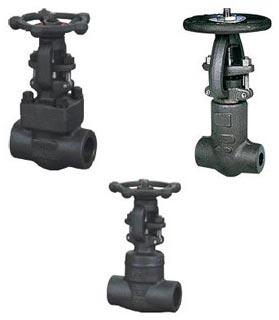 Forged Steel Gate Valve