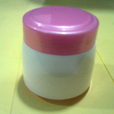 Plastic Cream Container (100g)